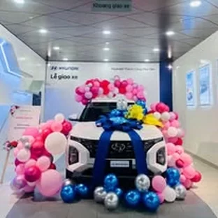 Bàn giao xe Hyundai cho khách hàng tại Phú Yên Bàn giao xe Hyundai cho khách hàng tại Phú Yên