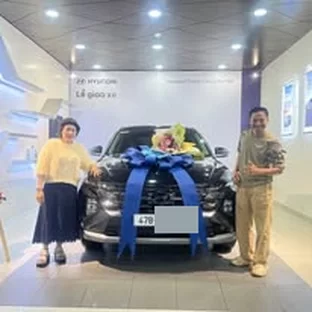 Hình ảnh hoạt động tư vấn xe tại Phú Yên