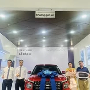 Thủ tục đăng ký Hyundai tại Phú Yên: hồ sơ và trình tự