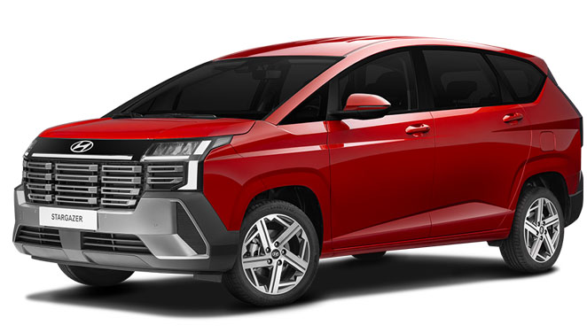 Hyundai Stargazer X Phú Yên